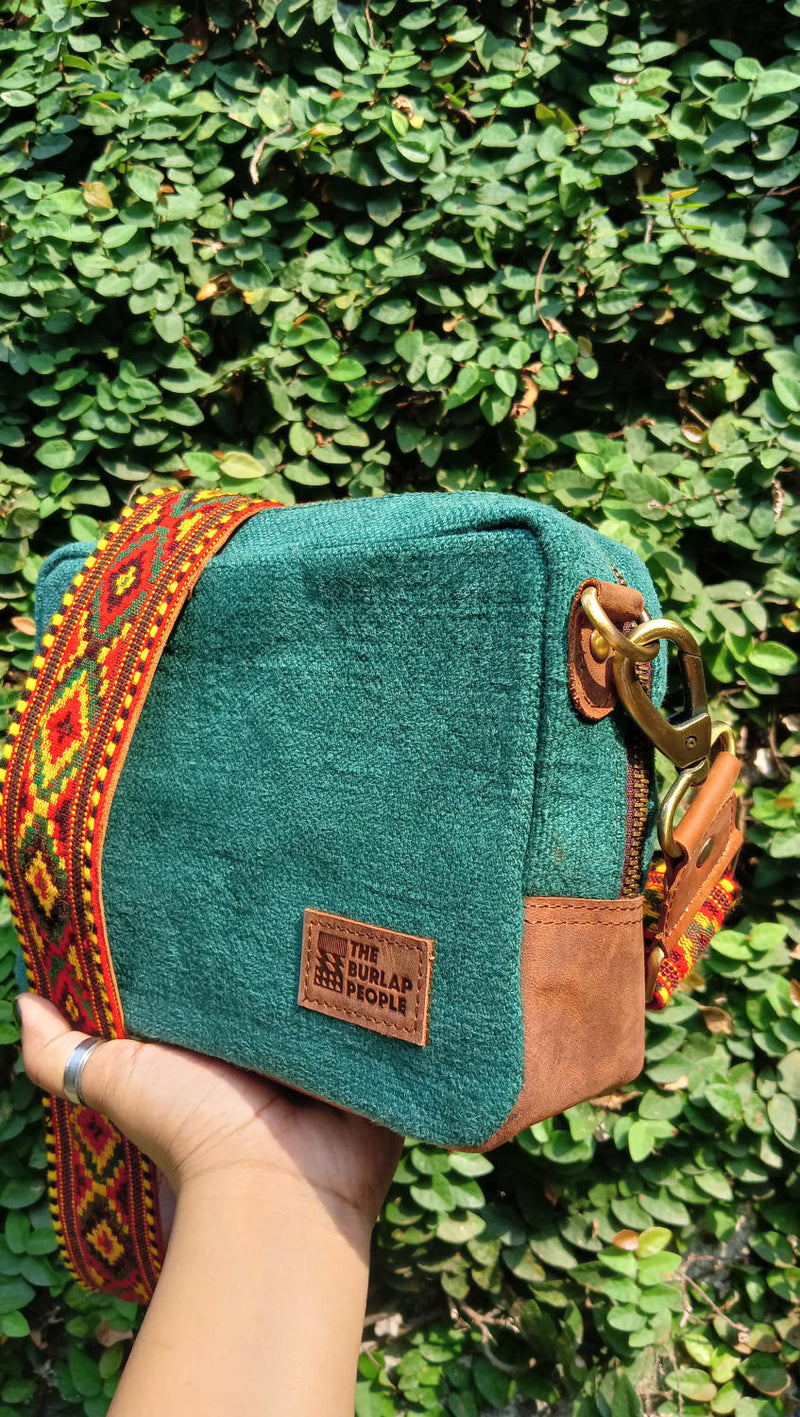 The Magic Box by The Burlap People for Worldwide
