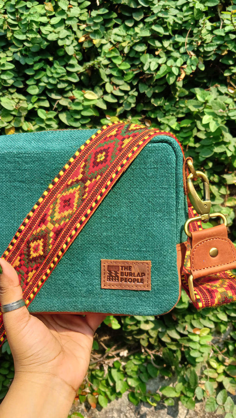 The Magic Box by The Burlap People for Worldwide