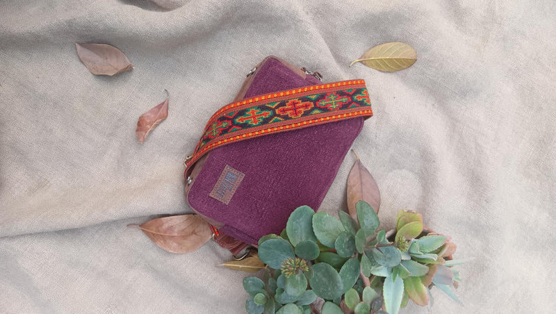 The Magic Box by The Burlap People for Worldwide