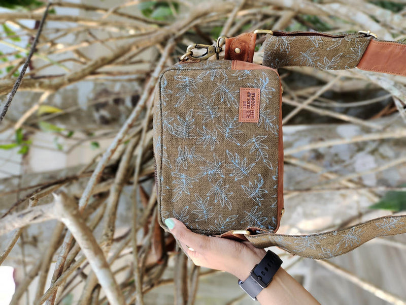 The Magic Box by The Burlap People for Worldwide