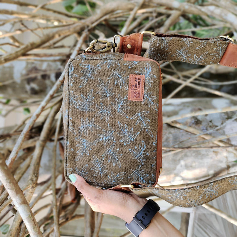 The Magic Box by The Burlap People for Worldwide