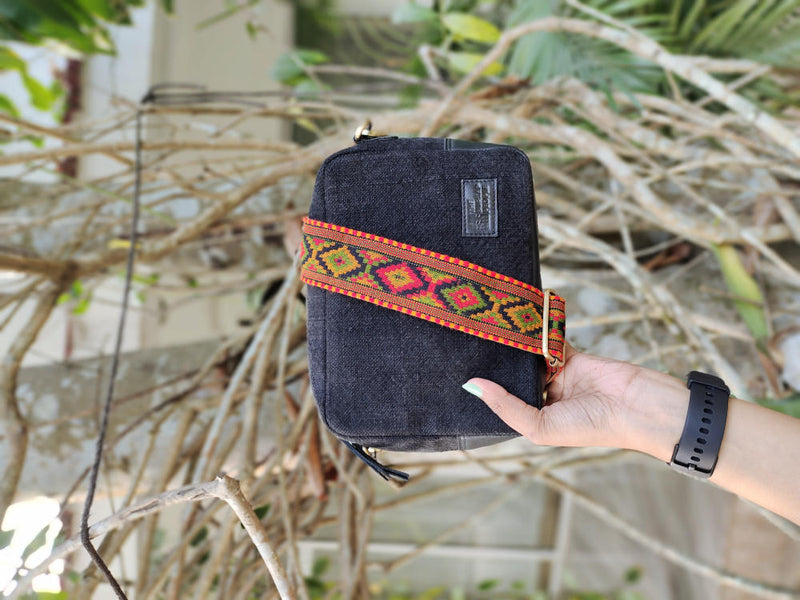 The Magic Box by The Burlap People for Worldwide