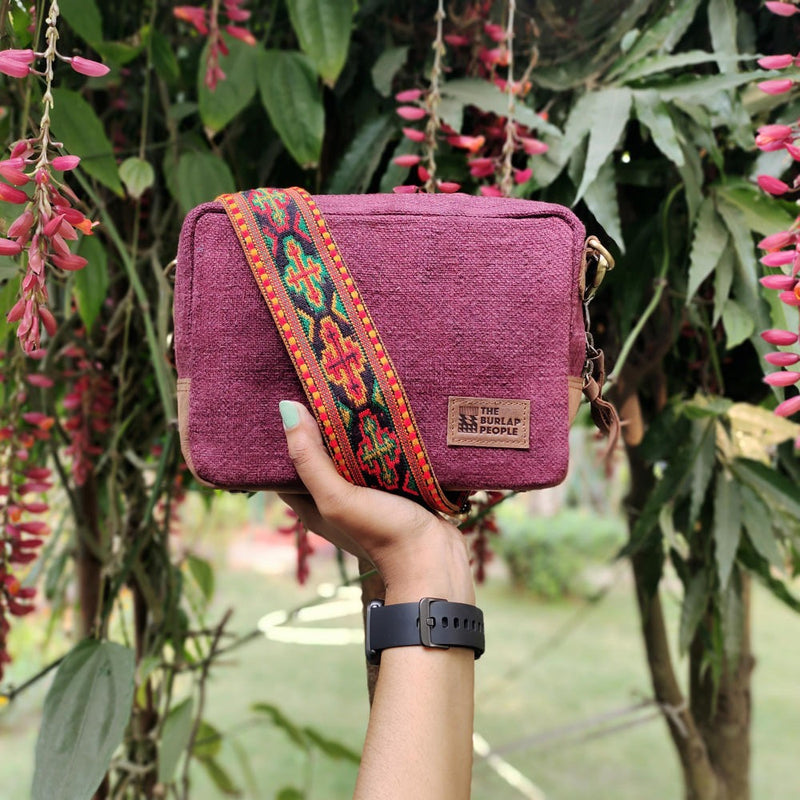 The Magic Box by The Burlap People for Worldwide