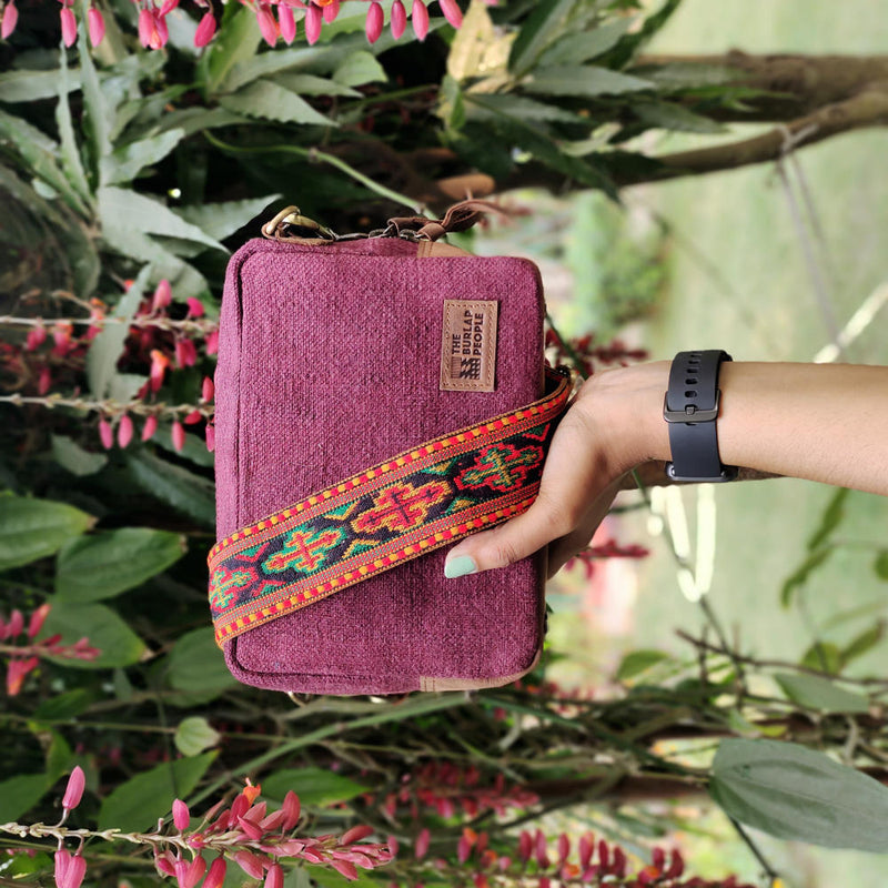 The Magic Box by The Burlap People for Worldwide