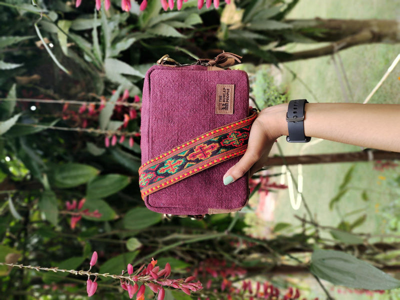The Magic Box by The Burlap People for Worldwide