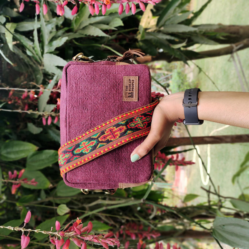 The Magic Box by The Burlap People for Worldwide