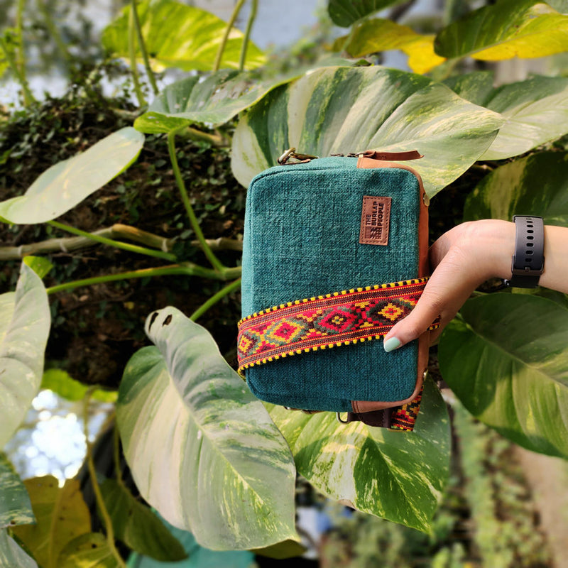 The Magic Box by The Burlap People for Worldwide
