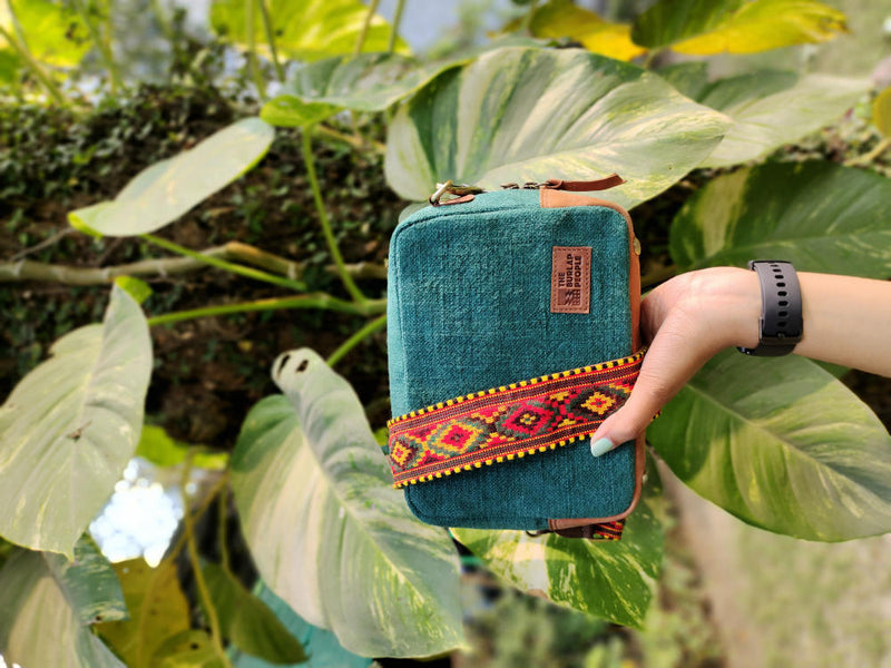 The Magic Box by The Burlap People for Worldwide