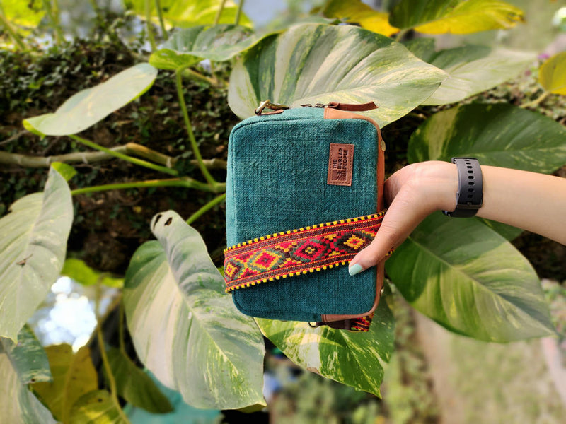 The Magic Box by The Burlap People for Worldwide