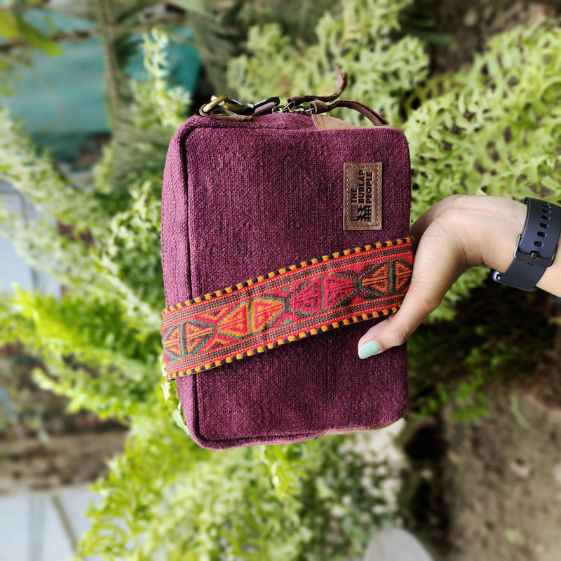 The Magic Box by The Burlap People for Worldwide