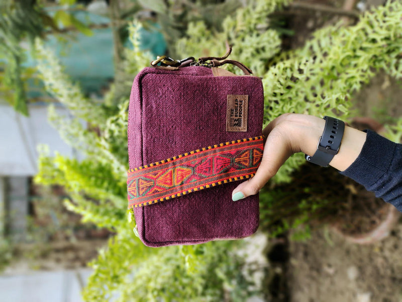 The Magic Box by The Burlap People for Worldwide
