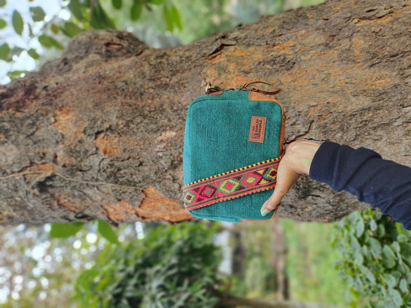The Magic Box by The Burlap People for Worldwide