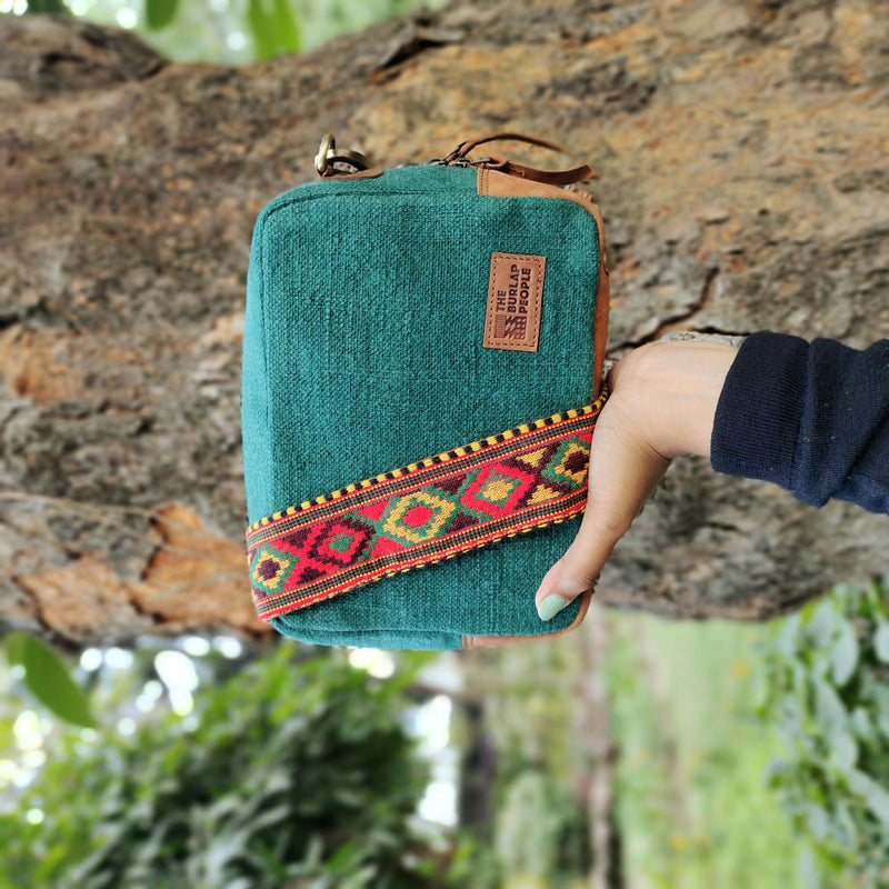 The Magic Box by The Burlap People for Worldwide