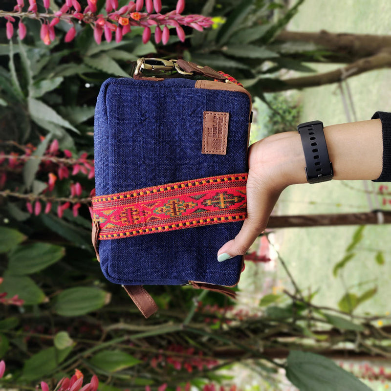 The Magic Box by The Burlap People for Worldwide