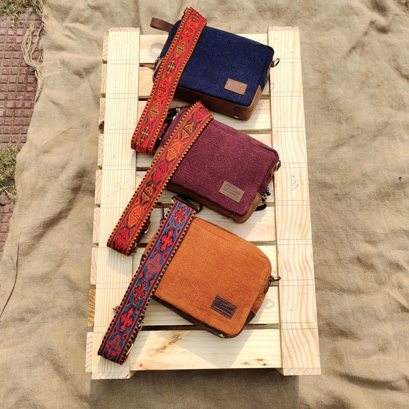 The Magic Box by The Burlap People for Worldwide
