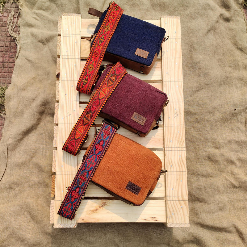 The Magic Box by The Burlap People for Worldwide