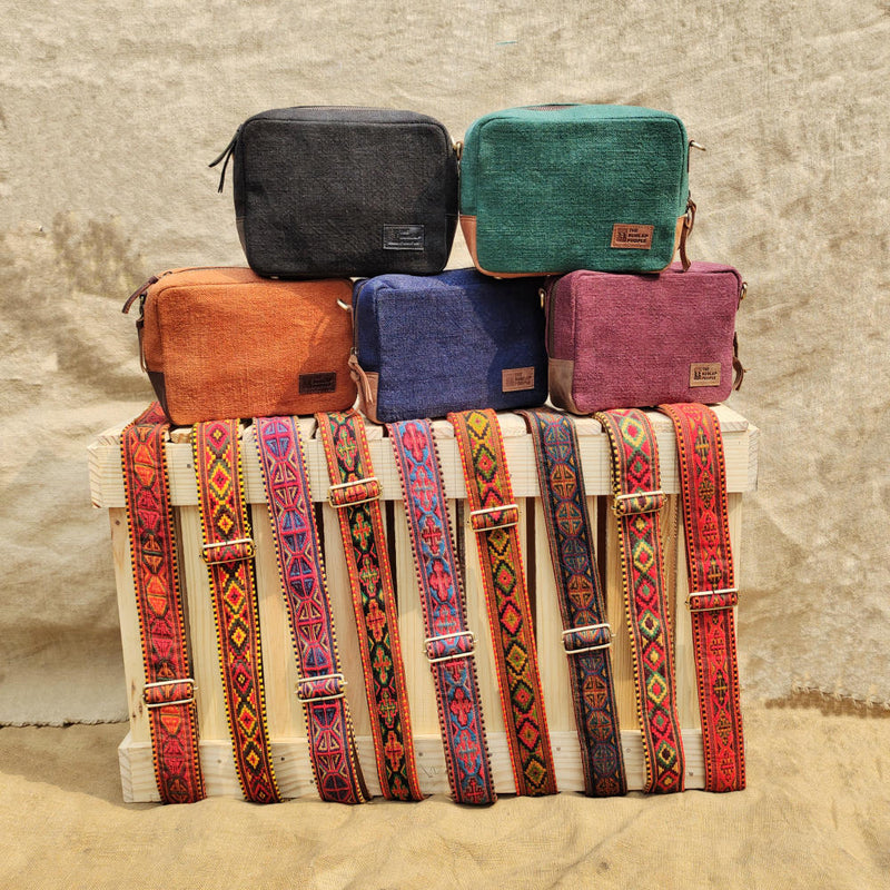 The Magic Box by The Burlap People for Worldwide