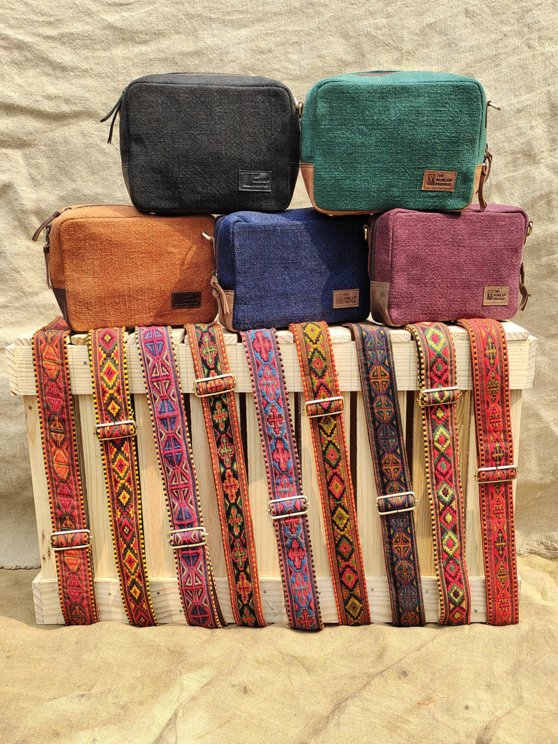 The Magic Box by The Burlap People for Worldwide