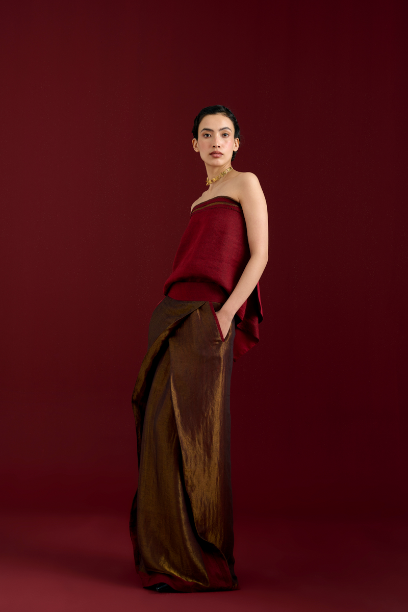 ZUL SKIRT SET by Ituvana for women Worldwide