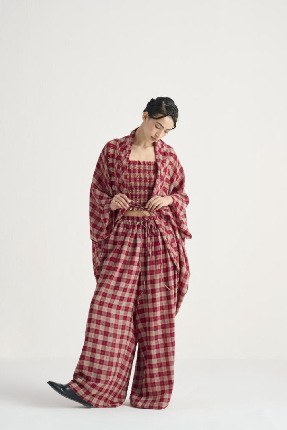 ALMAS ROBE SET