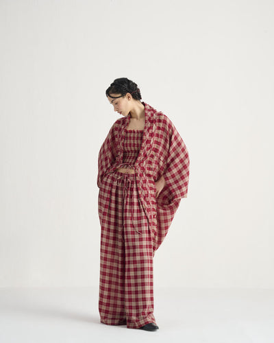 ALMAS ROBE SET