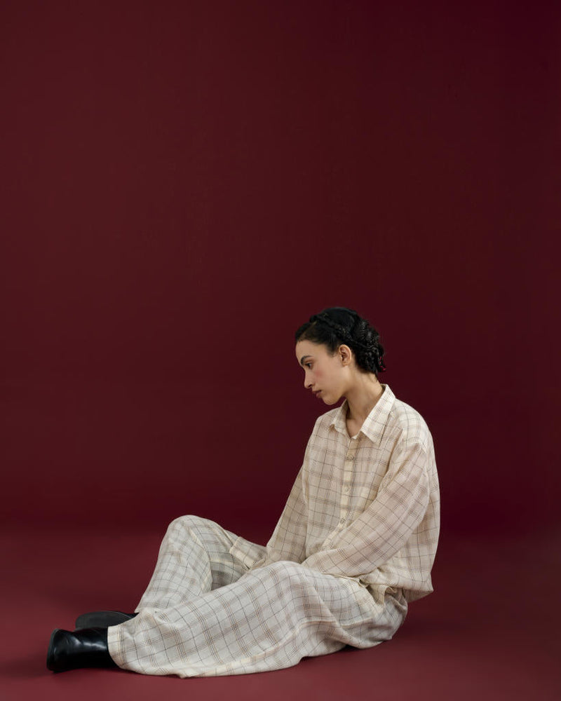SHAL UNISEX PANT SET by Ituvana for women Worldwide