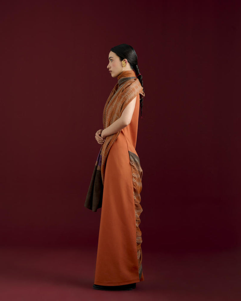 MADU SARI DRESS by Ituvana for women Worldwide