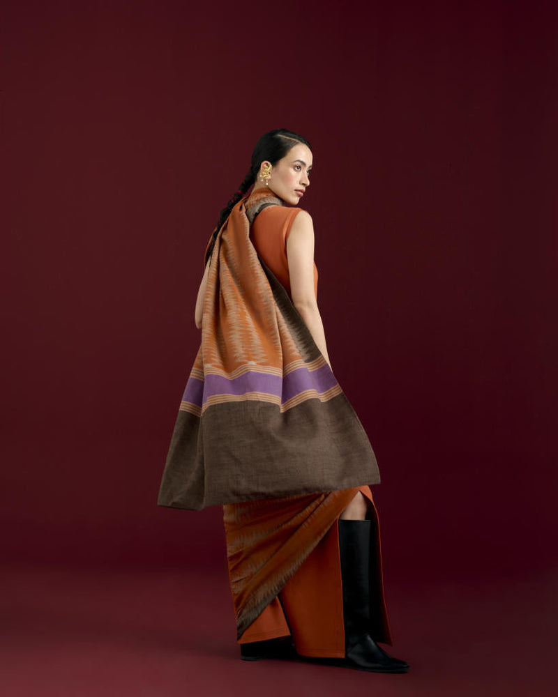 MADU SARI DRESS by Ituvana for women Worldwide
