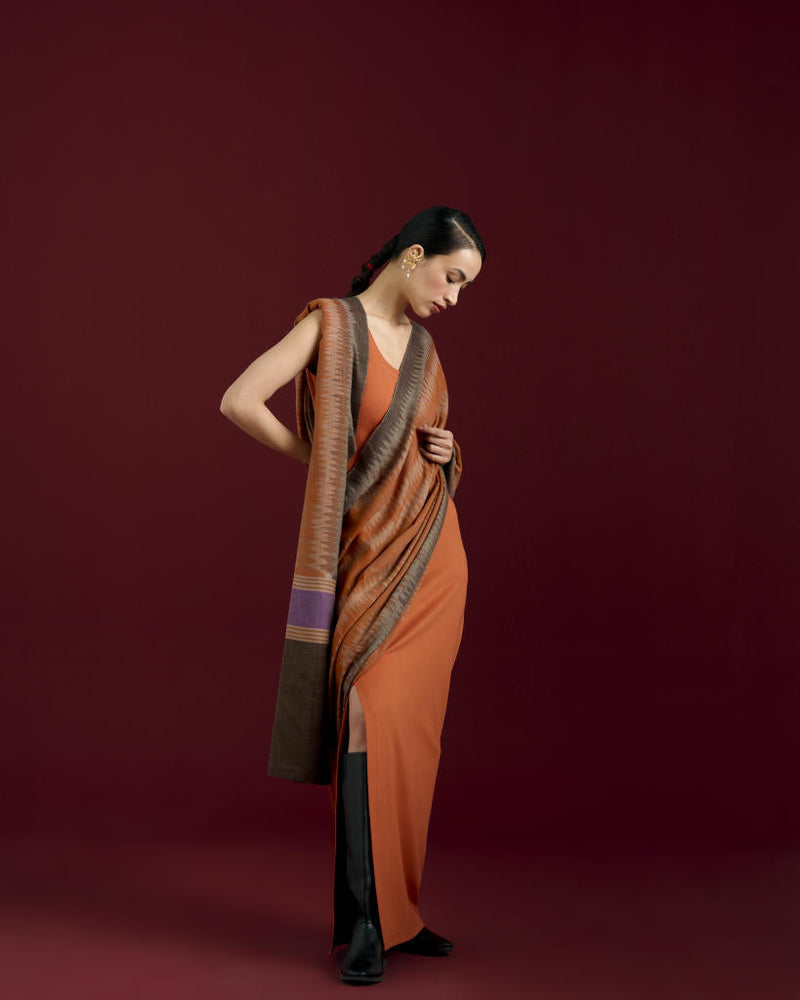 MADU SARI DRESS by Ituvana for women Worldwide