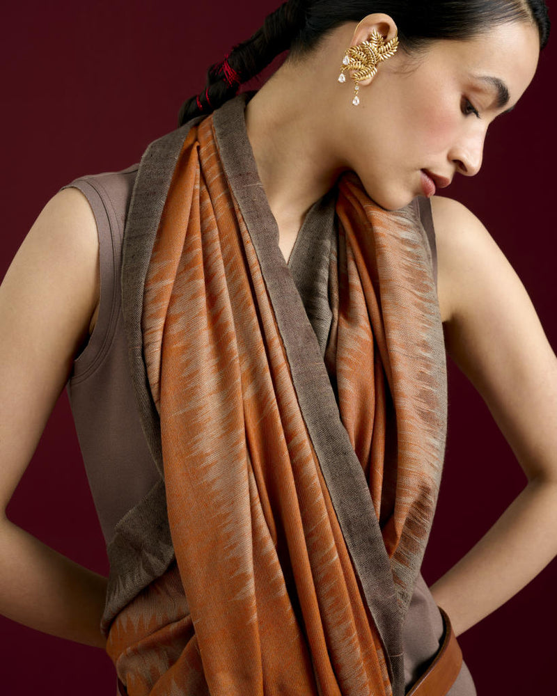 MADU SARI DRESS by Ituvana for women Worldwide
