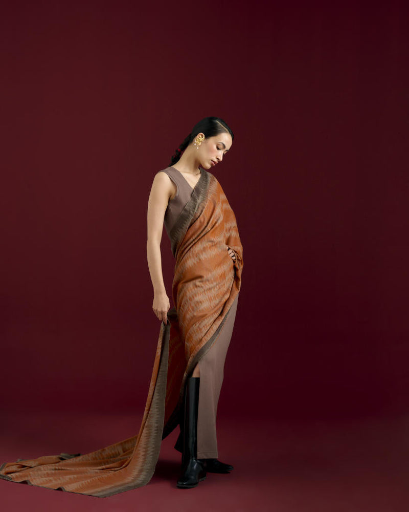 MADU SARI DRESS by Ituvana for women Worldwide