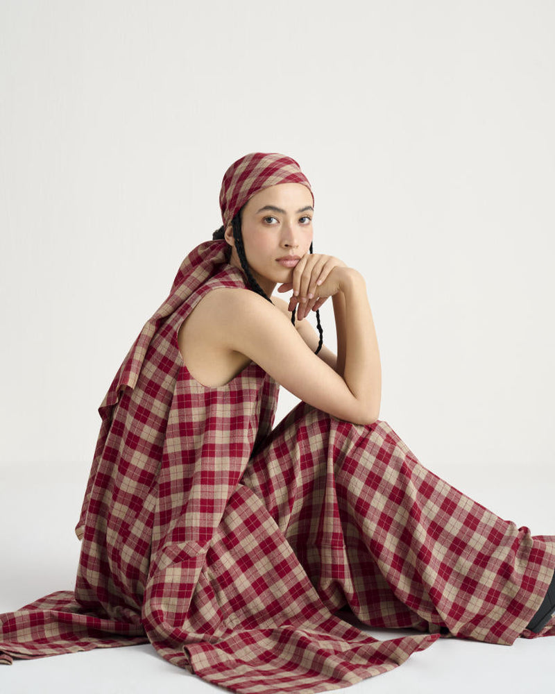 KOL LONG VEST by Ituvana for women Worldwide