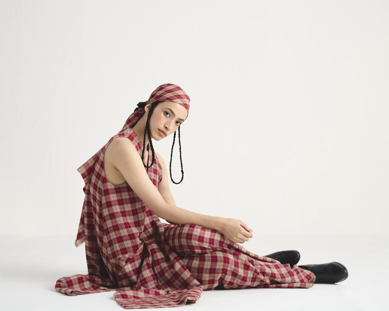 KOL LONG VEST by Ituvana for women Worldwide