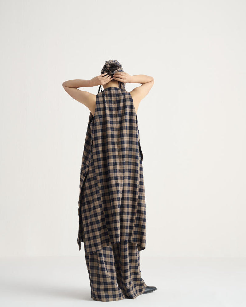 KOL LONG VEST by Ituvana for women Worldwide