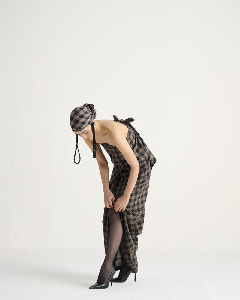 GUL SKIRT SET by Ituvana for women Worldwide
