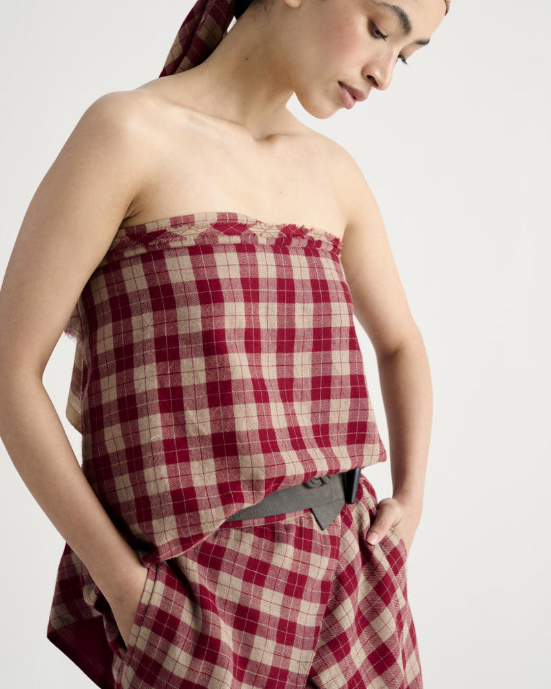 GUL SKIRT SET by Ituvana for women Worldwide