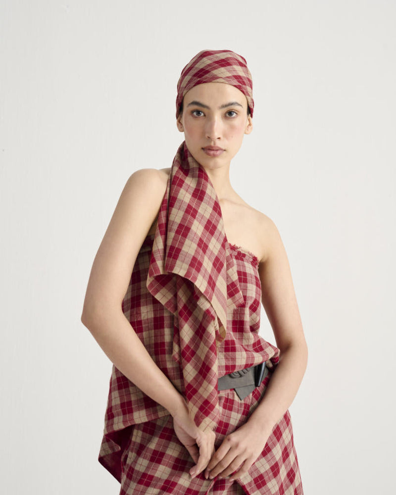 GUL SKIRT SET by Ituvana for women Worldwide