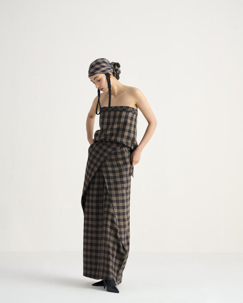 GUL SKIRT SET by Ituvana for women Worldwide