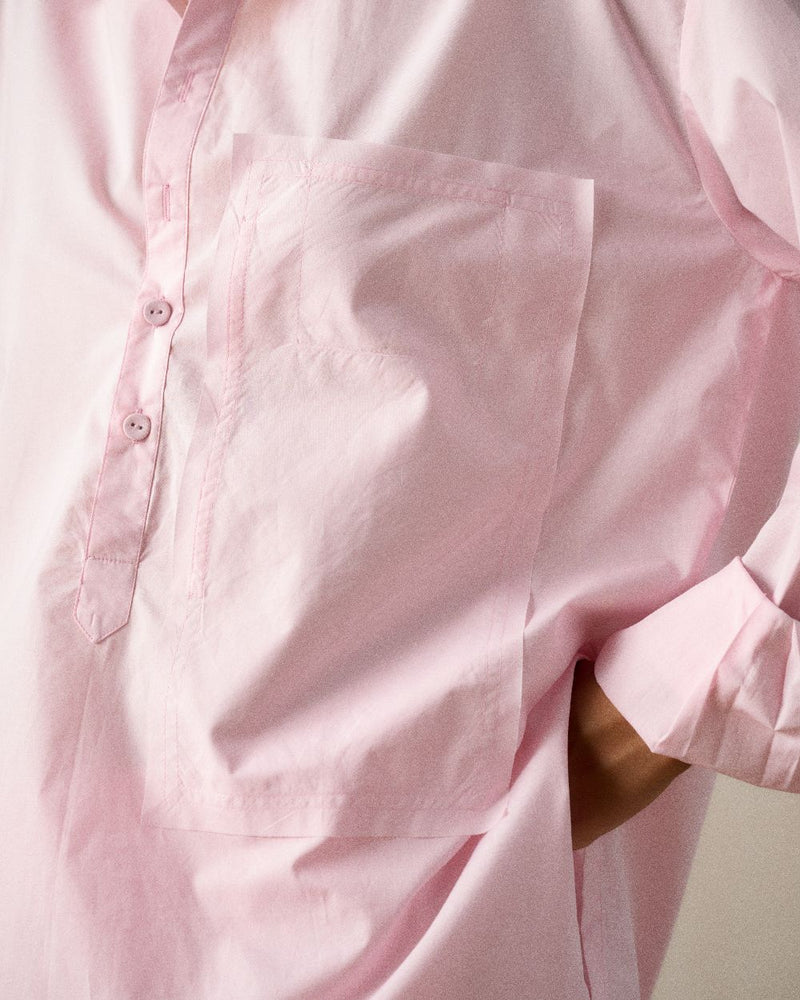 NEELIMA FARSHI SALWAR SET 100% cotton by Ituvana in white color for women Worldwide