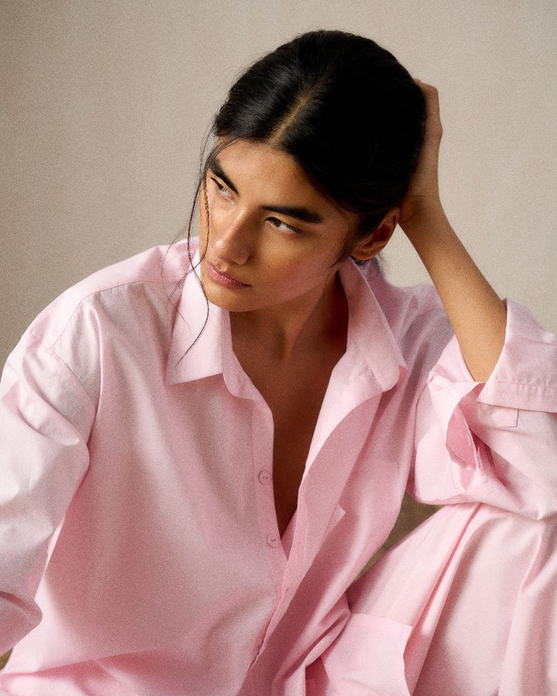 NEELIMA FARSHI SALWAR SET 100% cotton by Ituvana in white color for women Worldwide