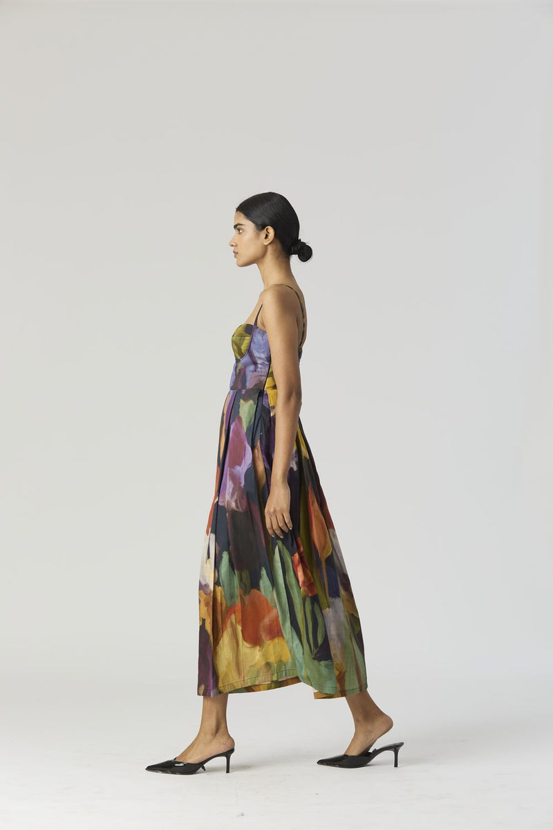 IVY BRALETTE DRESS satin by Yam for women Worldwide