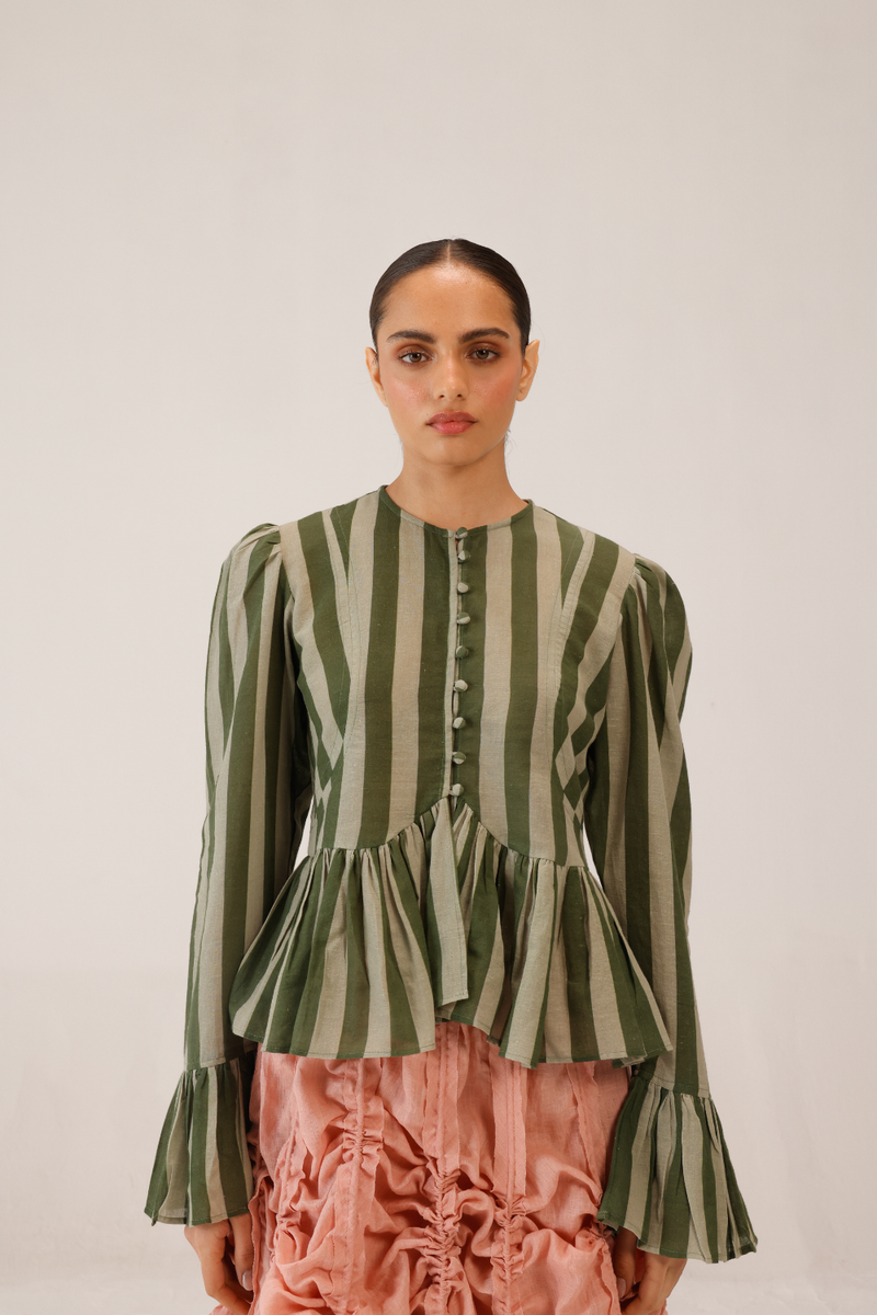 JAE TOP - ZEST by CORD for women Worldwide