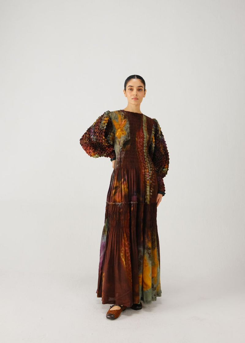 JULY DRESS-X-ray silk by CORD for women Worldwide
