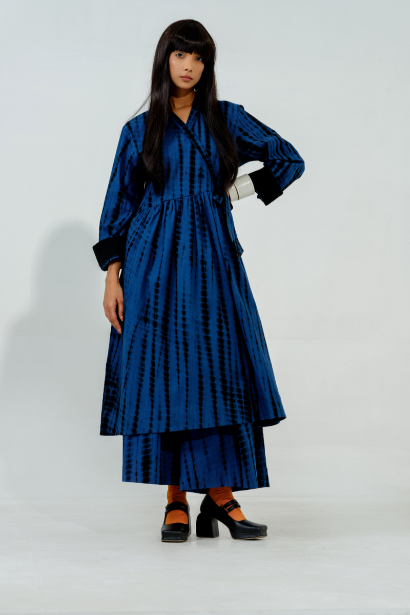 Jaggery Dress cotton matty dresses by Stoique in yellow for women Worldwide