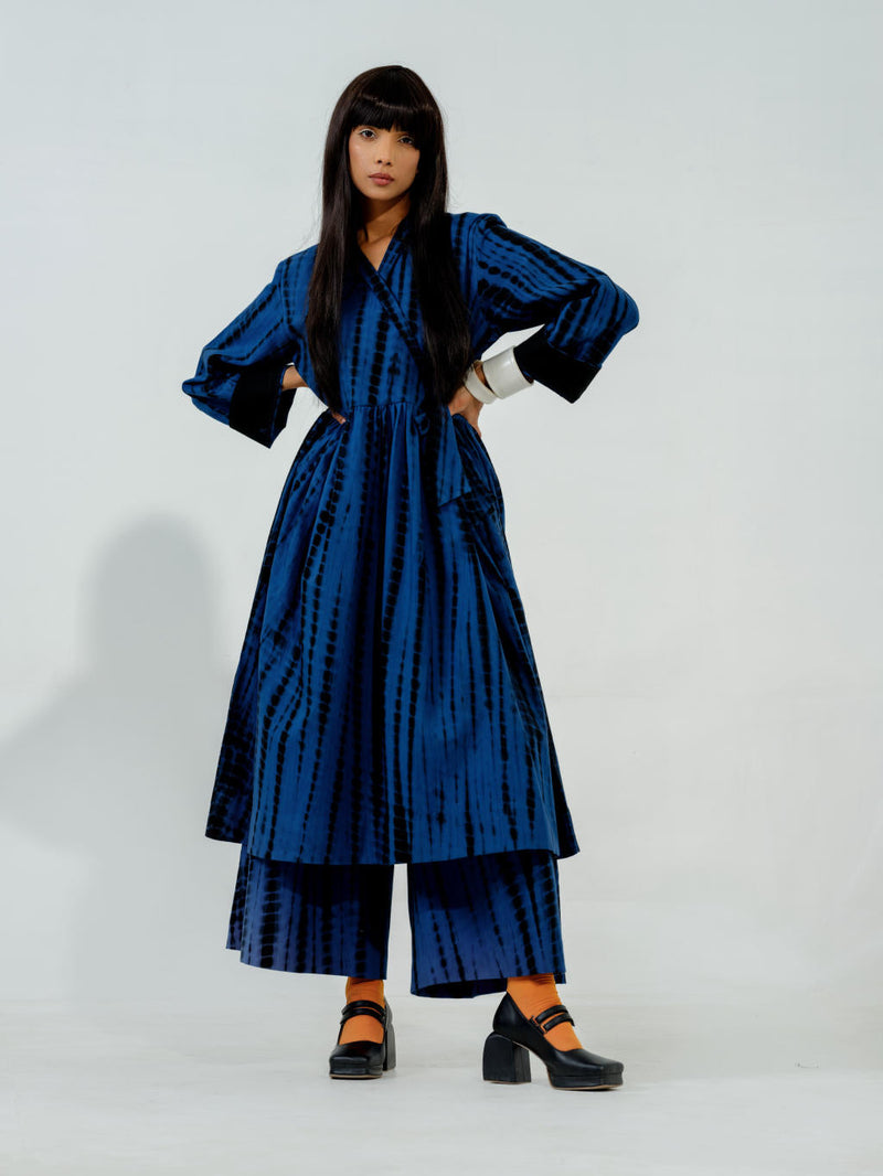 Jaggery Dress cotton matty dresses by Stoique in yellow for women Worldwide