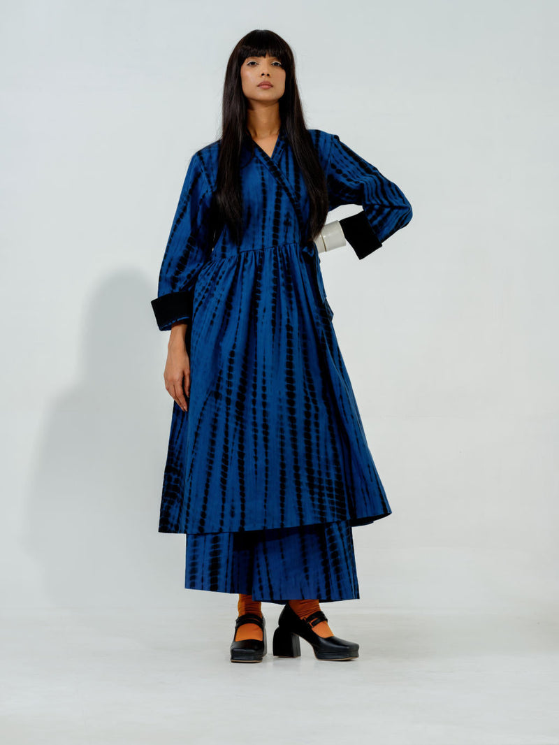 Jaggery Dress cotton matty dresses by Stoique in yellow for women Worldwide