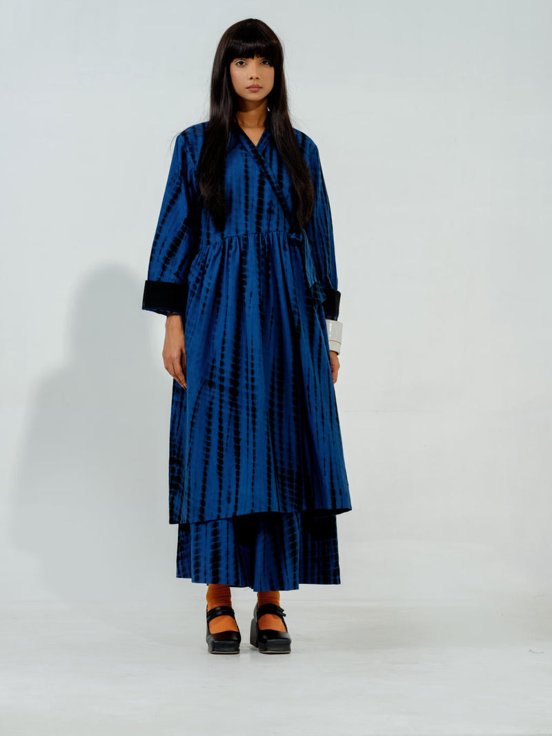 Jaggery Dress cotton matty dresses by Stoique in yellow for women Worldwide