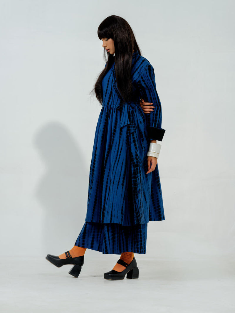 Jaggery Dress cotton matty dresses by Stoique in yellow for women Worldwide
