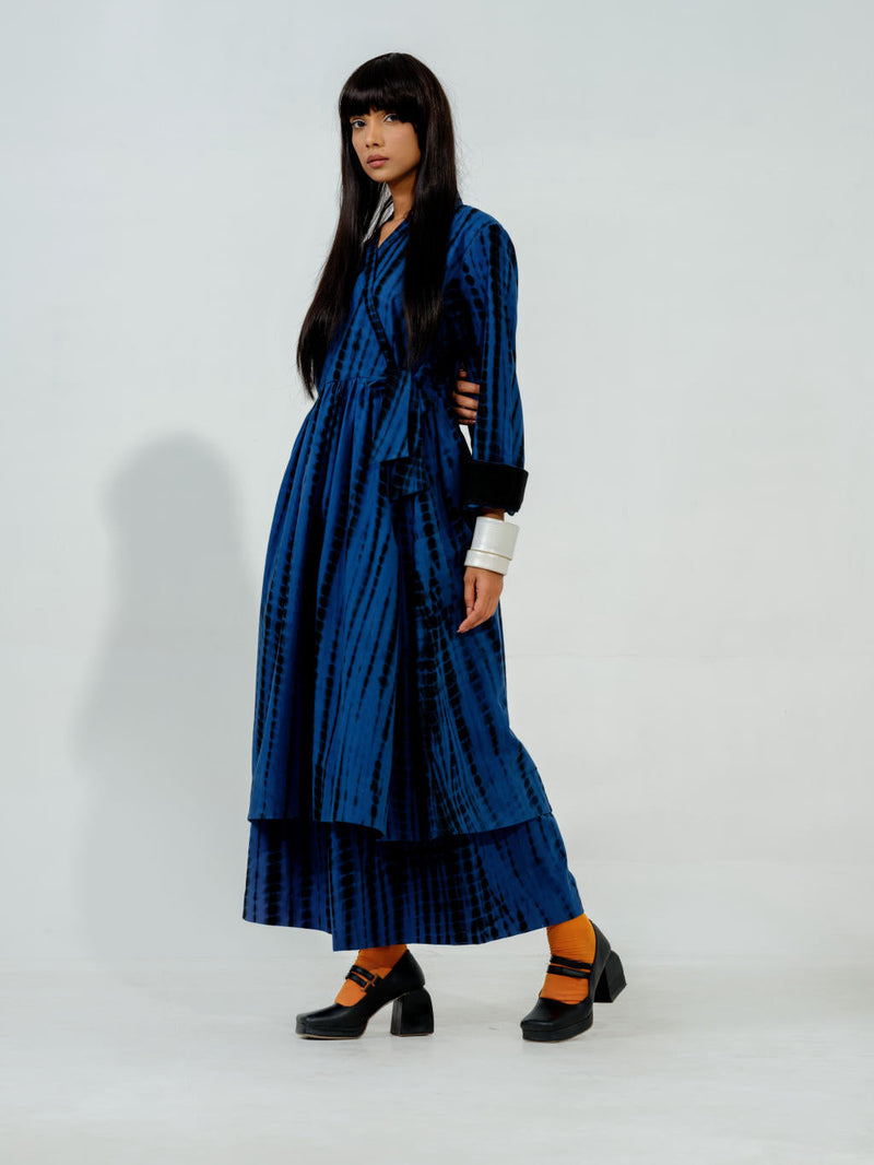 Jaggery Dress cotton matty dresses by Stoique in yellow for women Worldwide
