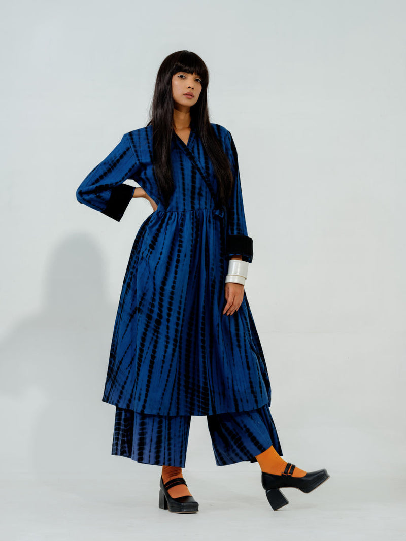 Jaggery Dress cotton matty dresses by Stoique in yellow for women Worldwide